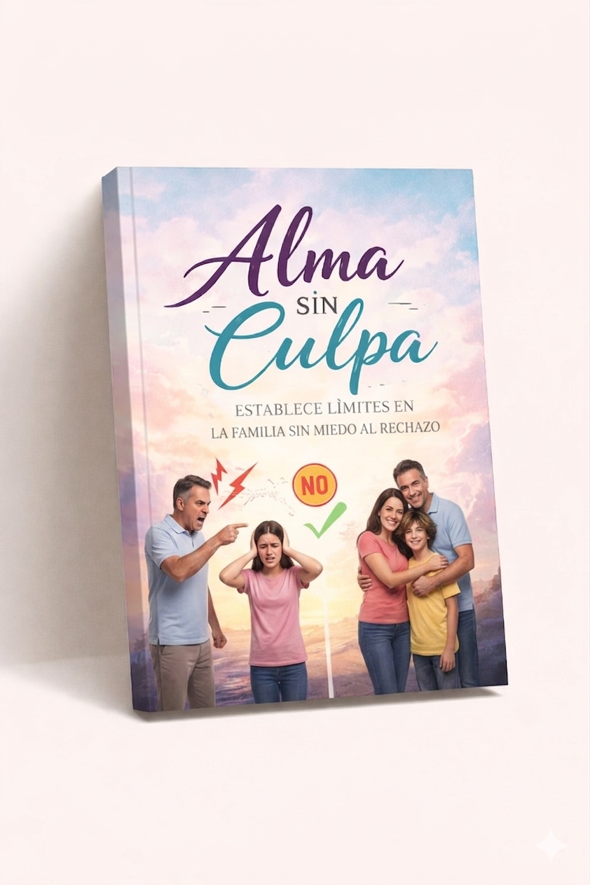 El método para decir “NO” sin culpa y vivir en paz